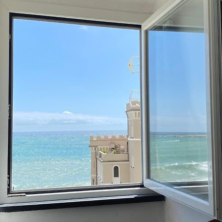 La Casa Dei Sogni Di Dory Apartment เจนัว ภายนอก รูปภาพ