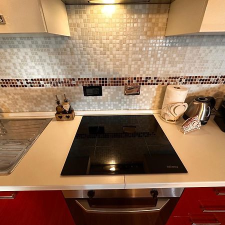 La Casa Dei Sogni Di Dory Apartment เจนัว ภายนอก รูปภาพ