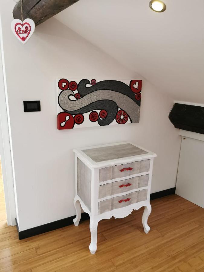 La Casa Dei Sogni Di Dory Apartment เจนัว ภายนอก รูปภาพ