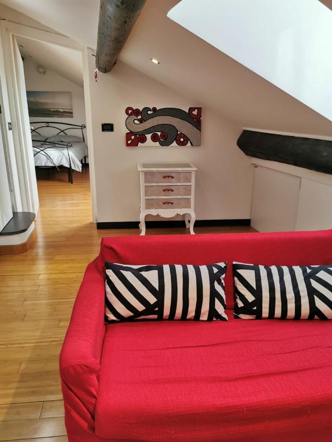 La Casa Dei Sogni Di Dory Apartment เจนัว ภายนอก รูปภาพ