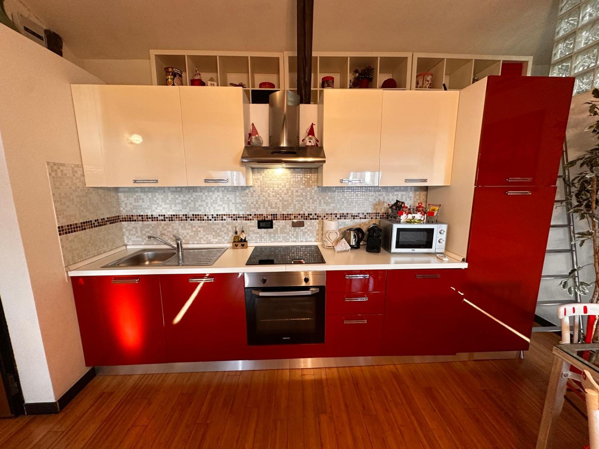 La Casa Dei Sogni Di Dory Apartment เจนัว ภายนอก รูปภาพ