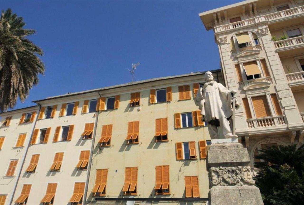 La Casa Dei Sogni Di Dory Apartment เจนัว ภายนอก รูปภาพ