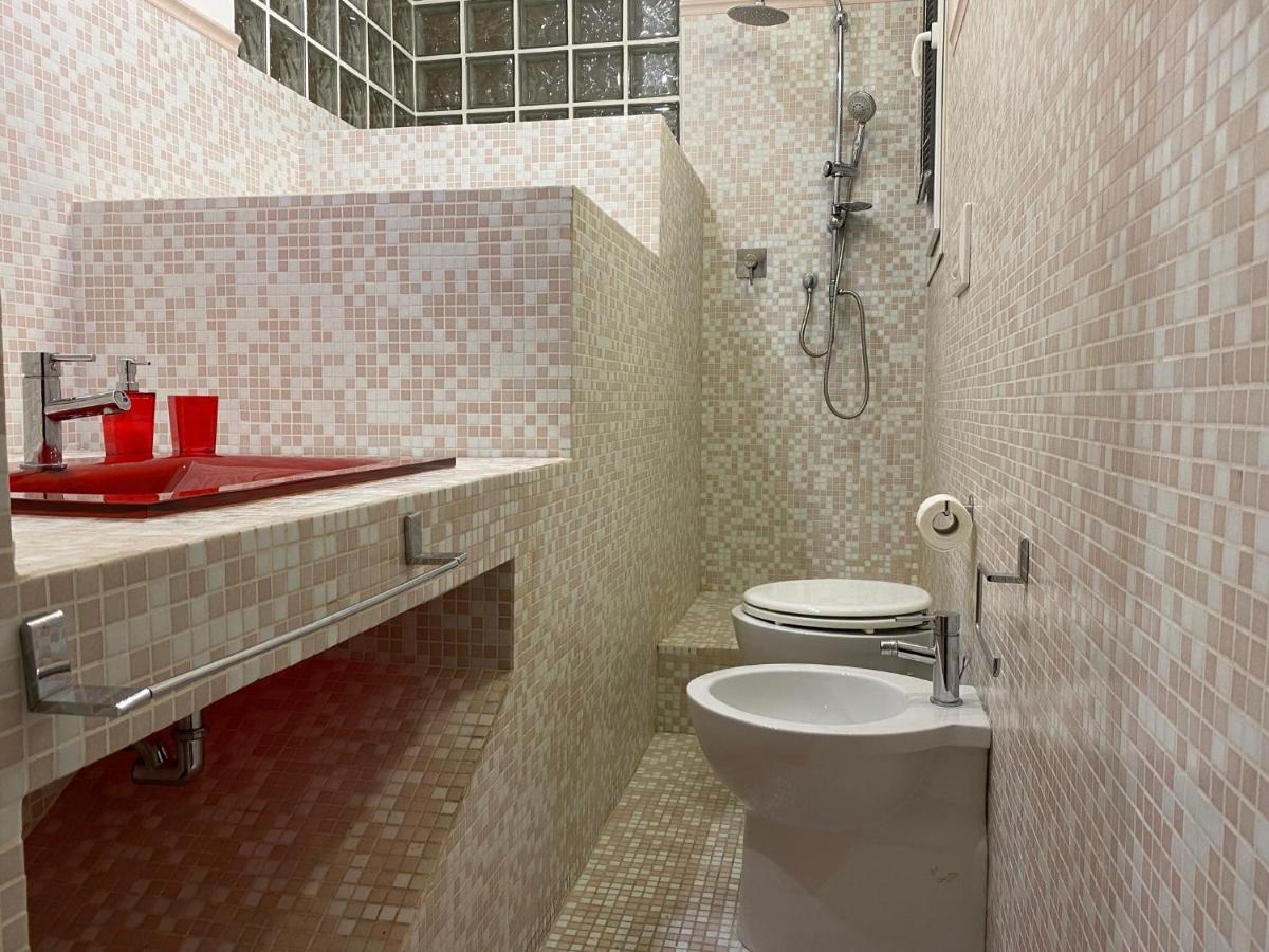 La Casa Dei Sogni Di Dory Apartment เจนัว ภายนอก รูปภาพ
