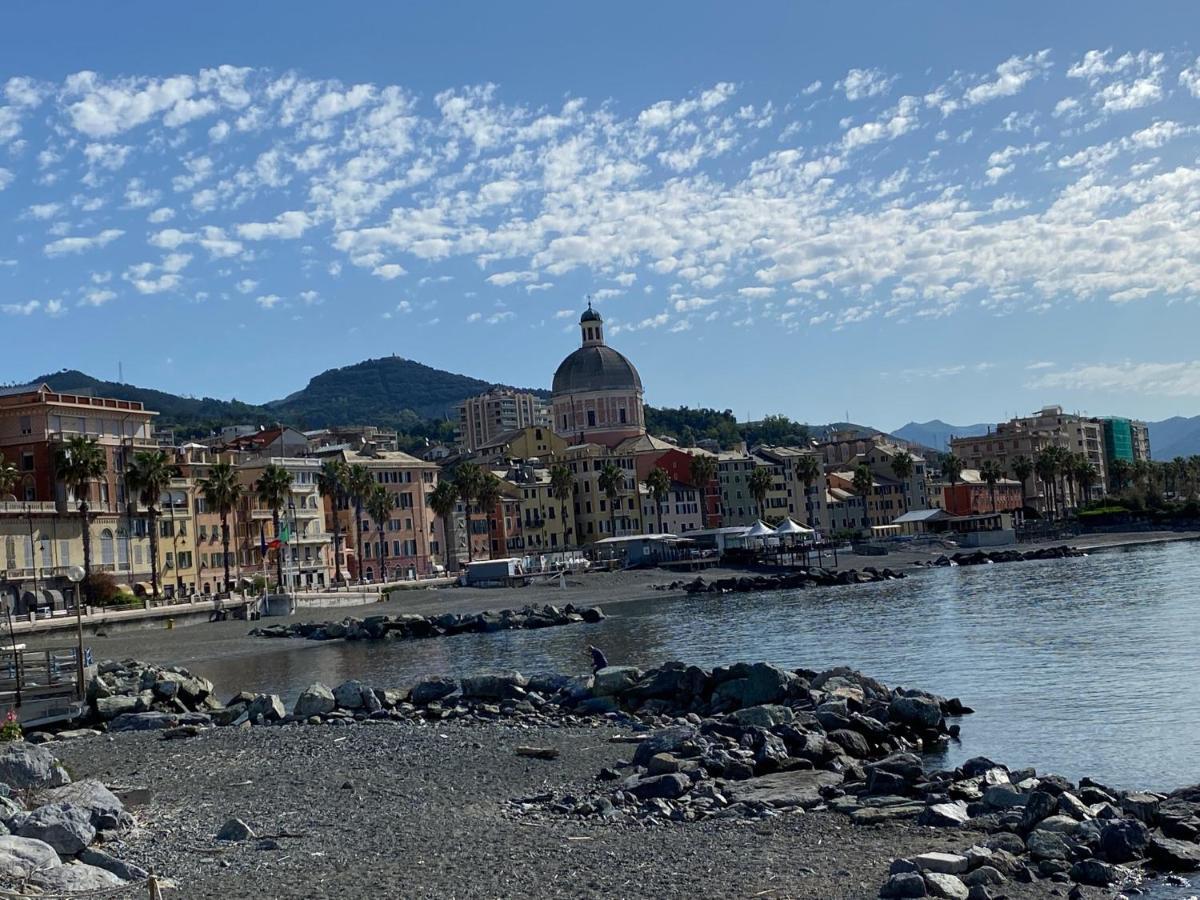 La Casa Dei Sogni Di Dory Apartment เจนัว ภายนอก รูปภาพ
