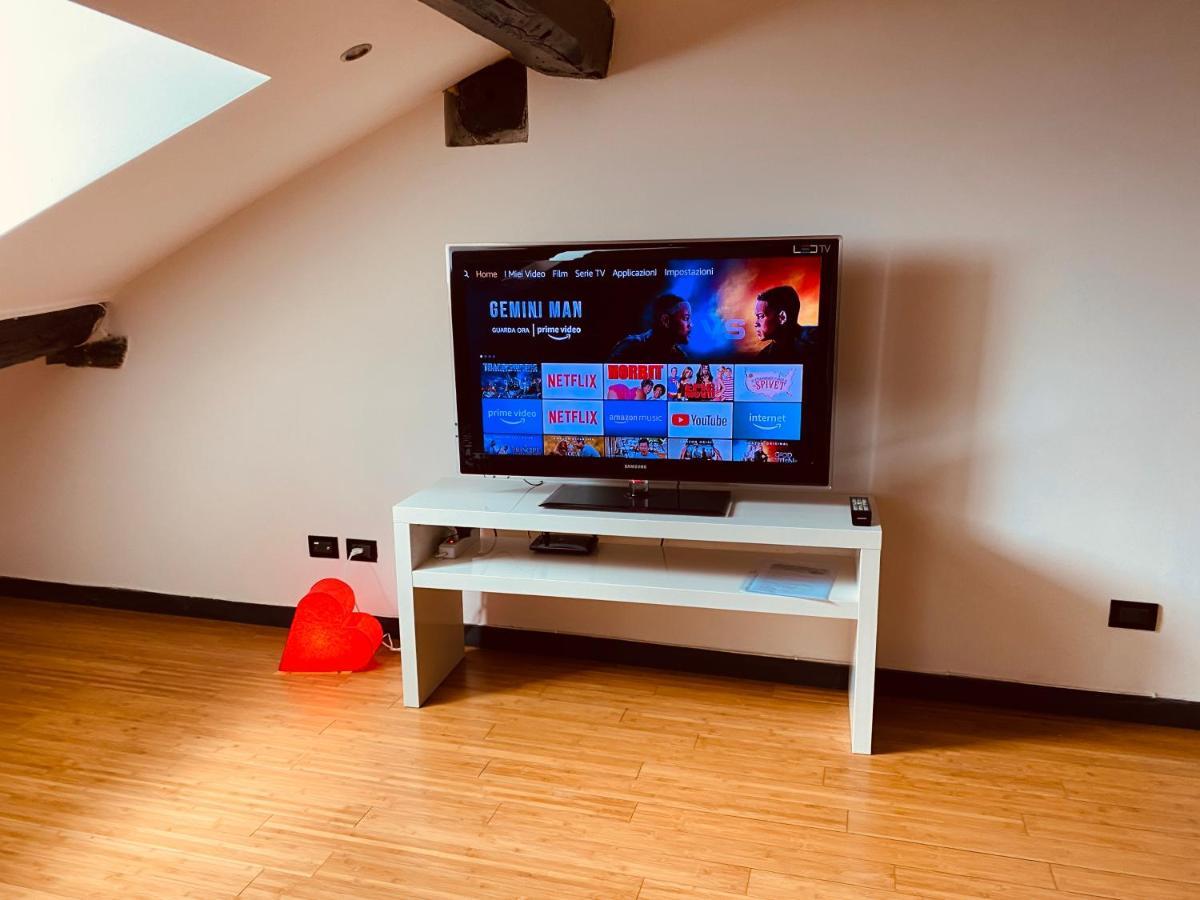 La Casa Dei Sogni Di Dory Apartment เจนัว ภายนอก รูปภาพ