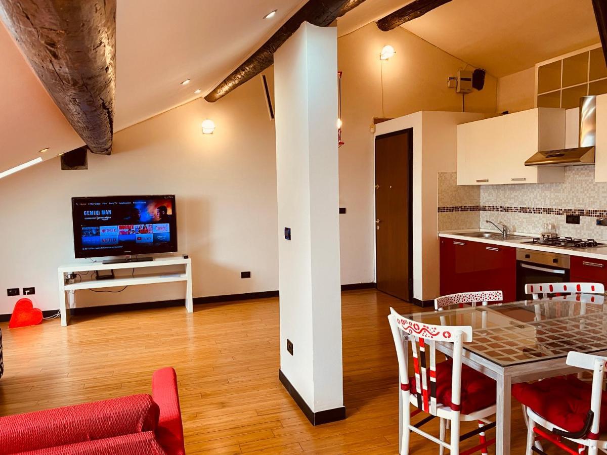 La Casa Dei Sogni Di Dory Apartment เจนัว ภายนอก รูปภาพ