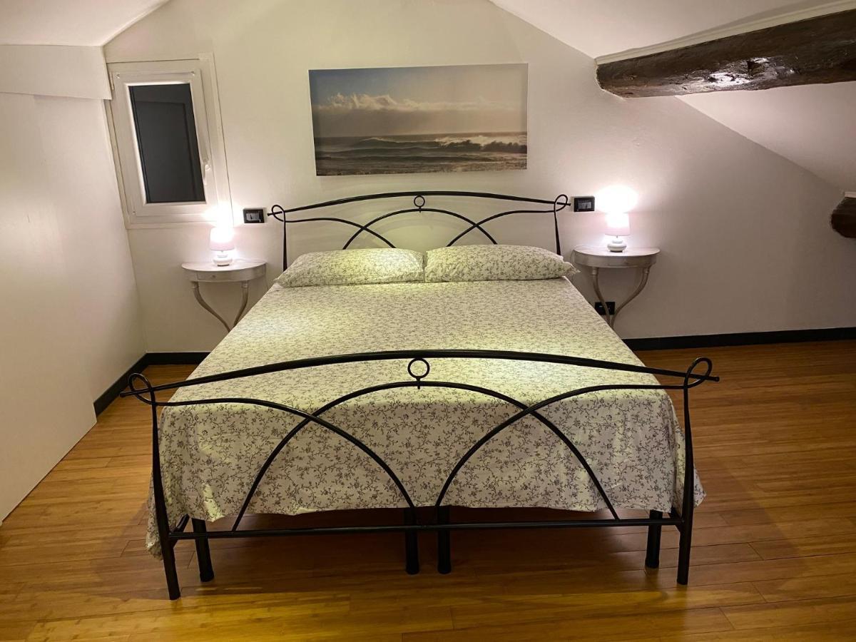 La Casa Dei Sogni Di Dory Apartment เจนัว ภายนอก รูปภาพ