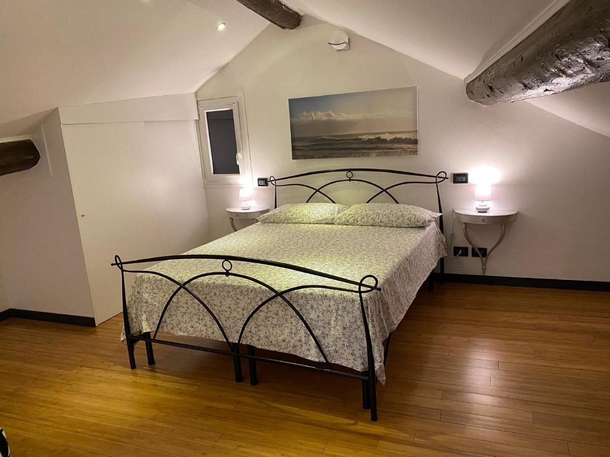 La Casa Dei Sogni Di Dory Apartment เจนัว ภายนอก รูปภาพ